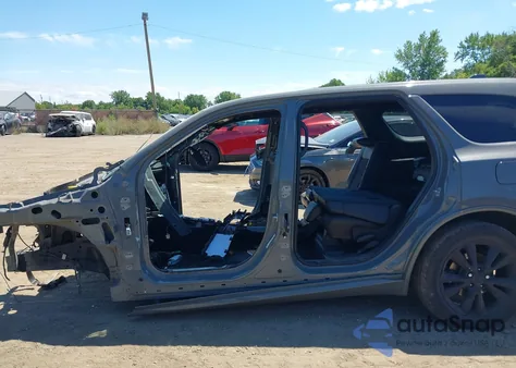 2020 Dodge Durango Gt Plus Rwd from USA, damaged, VIN 1C4RDHDG8LC259369